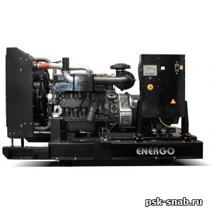 Дизельный генератор Energo ED 185/400 IV