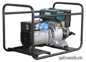 Дизельный генератор Energo ED 6.0/230-S