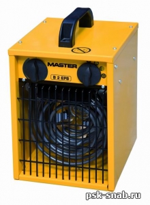 Электрический нагреватель с вентилятором MASTER B 2 EPB