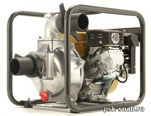 Мотопомпа бензиновая Caiman CP-305ST