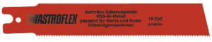 Ножовочные полотна Astroflex HSS-Bi-Metal для труб