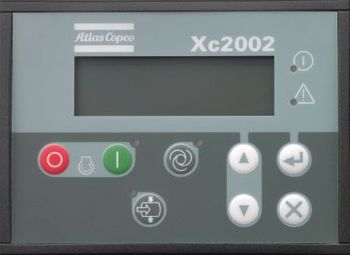Панель управления Xc2002