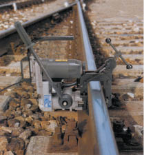 ASP-30 Rail