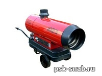 Дизельная тепловая пушка непрямого нагрева ITM ANTARES 50 Дизельная тепловая пушка непрямого нагрева ITM ANTARES 50