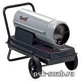 Дизельная тепловая пушка прямого нагрева GK 40 Дизельная тепловая пушка прямого нагрева GK 40