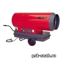 Дизельная тепловая пушка прямого нагрева ITM MIZAR 105 P Дизельная тепловая пушка прямого нагрева ITM MIZAR 105 P