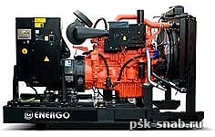Дизельный генератор Energo ED 330/400 SC с АВР
