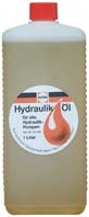 Гидравлическое масло для заправки любых гидравлических насосов