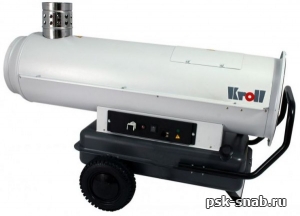 Дизельная тепловая пушка непрямого нагрева MAK 25