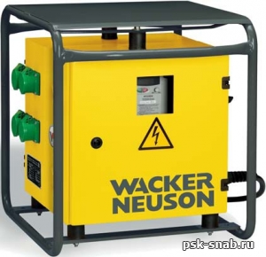 Электронный преобразователь частоты и напряжения Wacker Neuson  FUE-M/S 225A