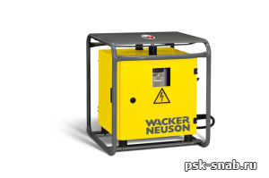 Электронный преобразователь частоты и напряжения Wacker Neuson  FUE-M/S 150A