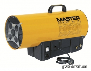 Газовая тепловая пушка MASTER BLP 33 E