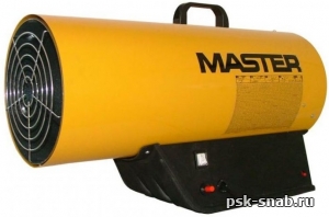 Газовая тепловая пушка MASTER BLP 53 M
