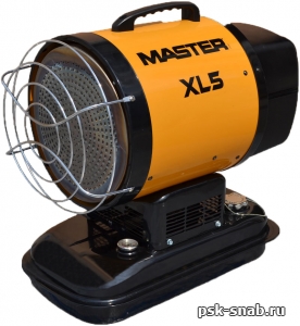 Инфракрасный нагреватель MASTER XL 5