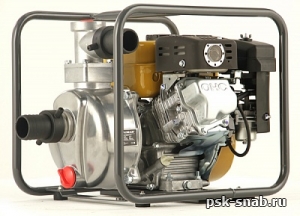 Мотопомпа бензиновая Caiman CP-207C