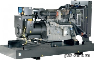 Открытые дизельные электростанции Energo с моторами Volvo Penta Открытые дизельные электростанции Energo с моторами Volvo Penta