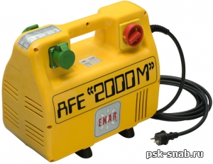 Преобразователь частоты ENAR серии AFE чемоданного типа AFE 1000M