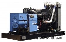 Трехфазный дизель генератор SDMO V700C2 (700 кВА)