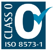 Атлас Копко - стала первым производителем, получившим сертификат класса очистки 0