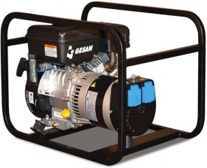 Бензиновые электростанции